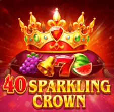 Nyerőgép - Sparkling Crown